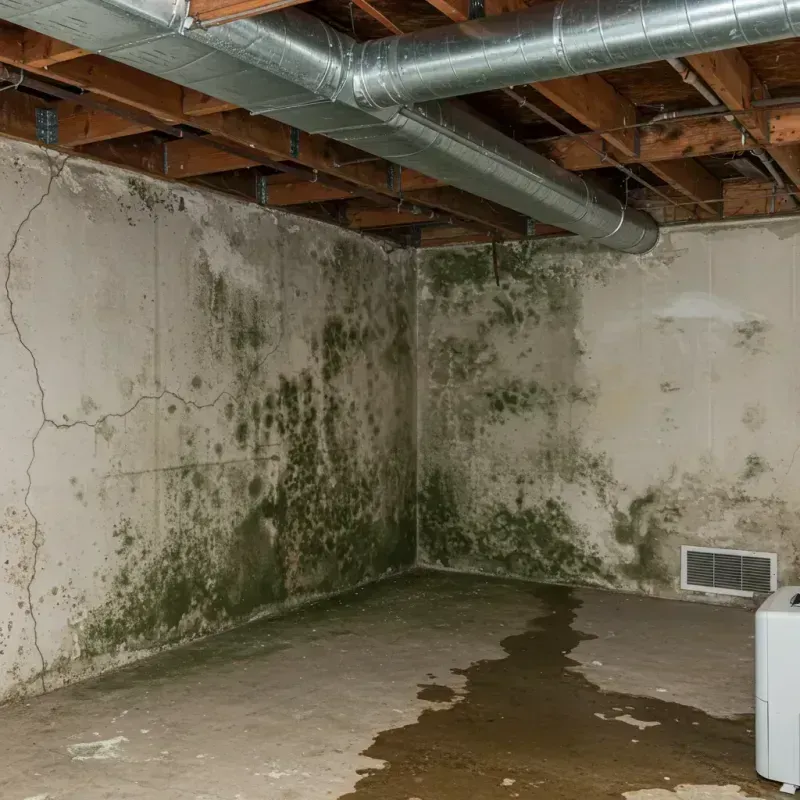 Professional Mold Removal in White Pine, TN